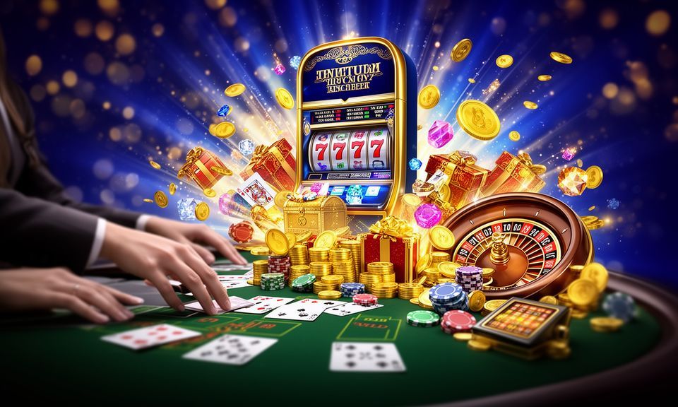 winplay99 Seven Gems Slots